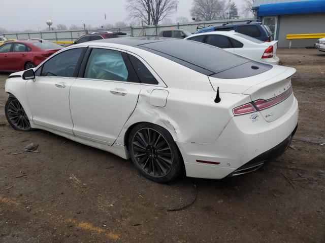 Photo 1 VIN: 3LN6L2LU8DR803362 - LINCOLN MKZ 