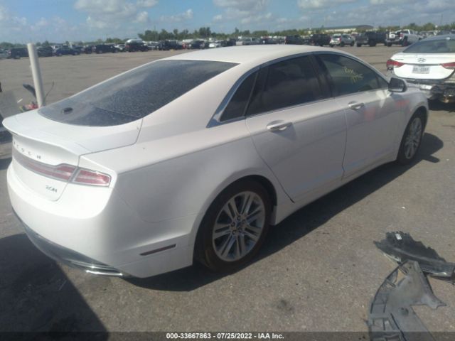 Photo 3 VIN: 3LN6L2LU8DR807380 - LINCOLN MKZ 