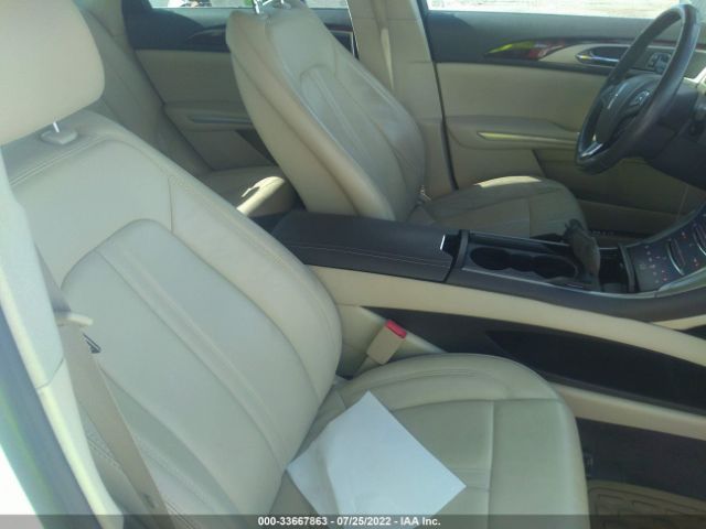 Photo 4 VIN: 3LN6L2LU8DR807380 - LINCOLN MKZ 