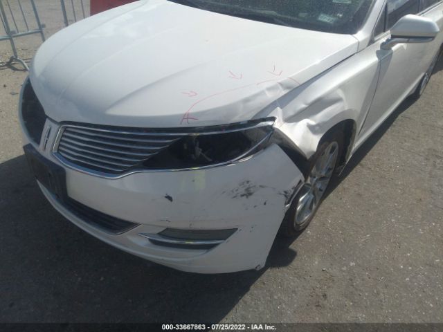 Photo 5 VIN: 3LN6L2LU8DR807380 - LINCOLN MKZ 