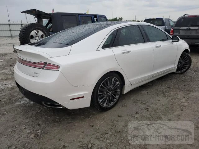 Photo 2 VIN: 3LN6L2LU8DR811378 - LINCOLN MKZ 