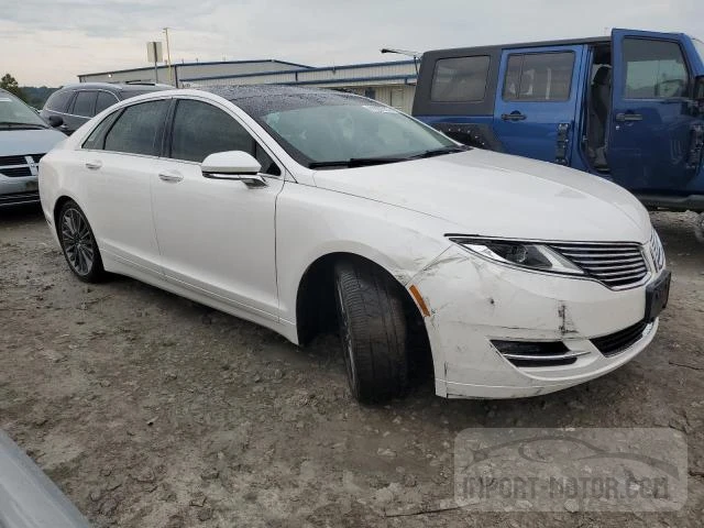 Photo 3 VIN: 3LN6L2LU8DR811378 - LINCOLN MKZ 