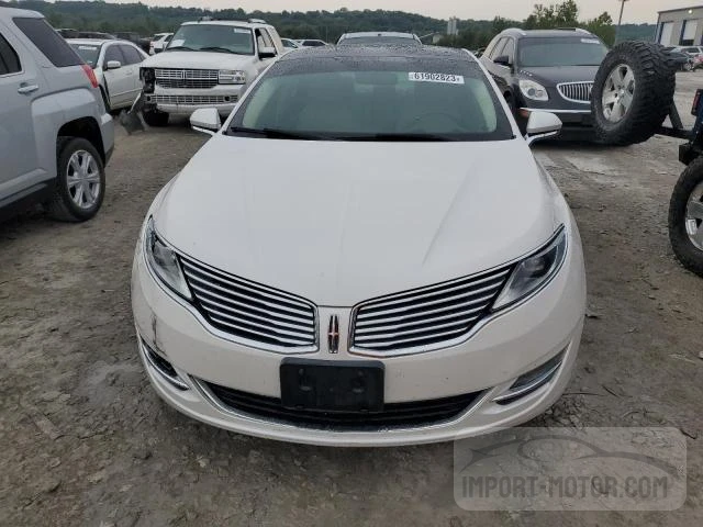 Photo 4 VIN: 3LN6L2LU8DR811378 - LINCOLN MKZ 