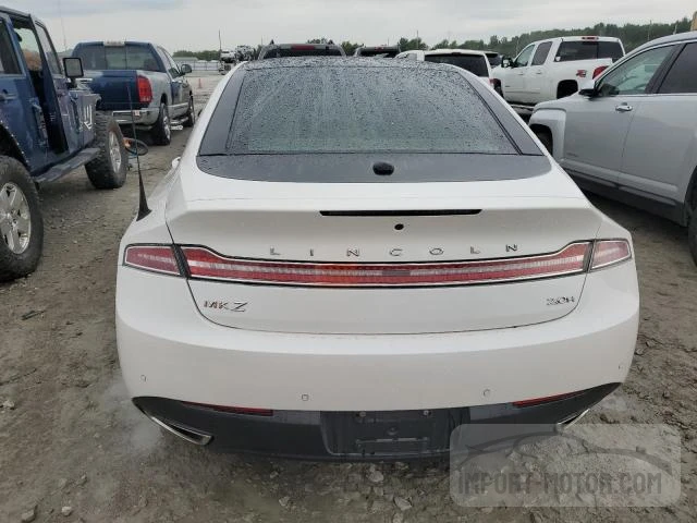 Photo 5 VIN: 3LN6L2LU8DR811378 - LINCOLN MKZ 