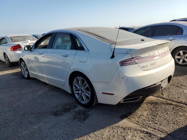 Photo 1 VIN: 3LN6L2LU8DR816368 - LINCOLN MKZ HYBRID 