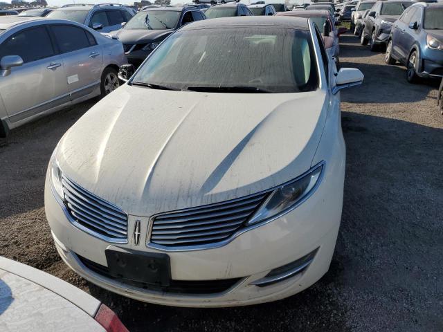 Photo 4 VIN: 3LN6L2LU8DR816368 - LINCOLN MKZ HYBRID 