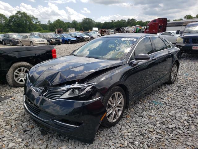 Photo 1 VIN: 3LN6L2LU8DR820453 - LINCOLN MKZ HYBRID 