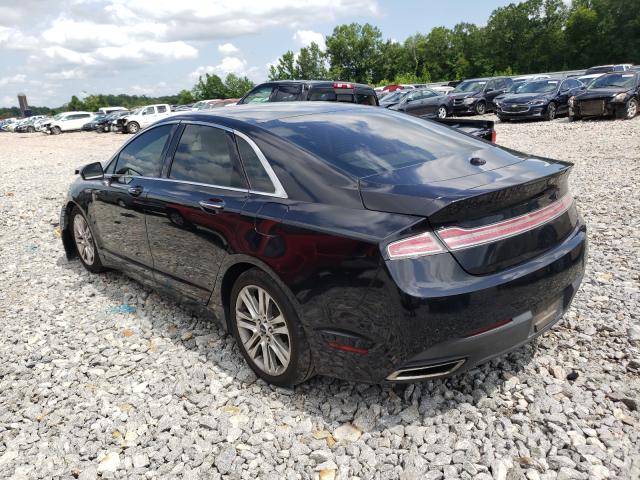 Photo 2 VIN: 3LN6L2LU8DR820453 - LINCOLN MKZ HYBRID 