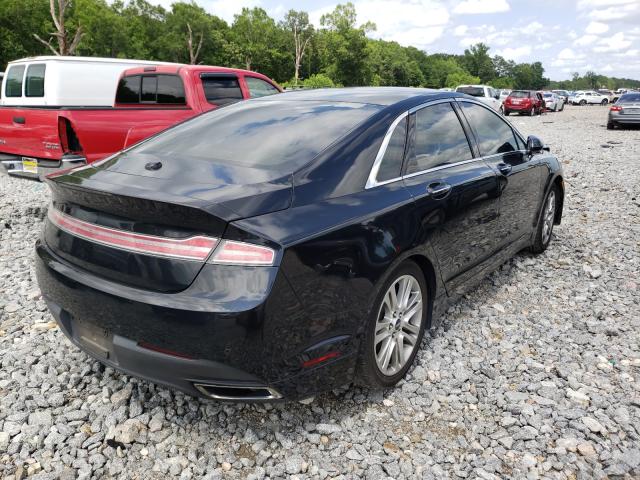 Photo 3 VIN: 3LN6L2LU8DR820453 - LINCOLN MKZ HYBRID 