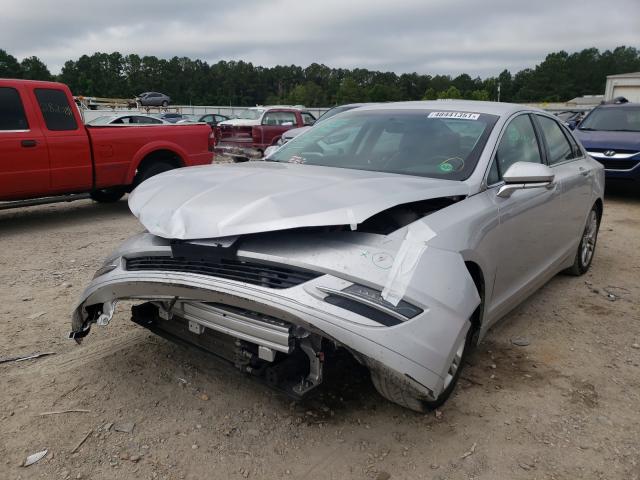 Photo 1 VIN: 3LN6L2LU8DR821554 - LINCOLN MKZ HYBRID 