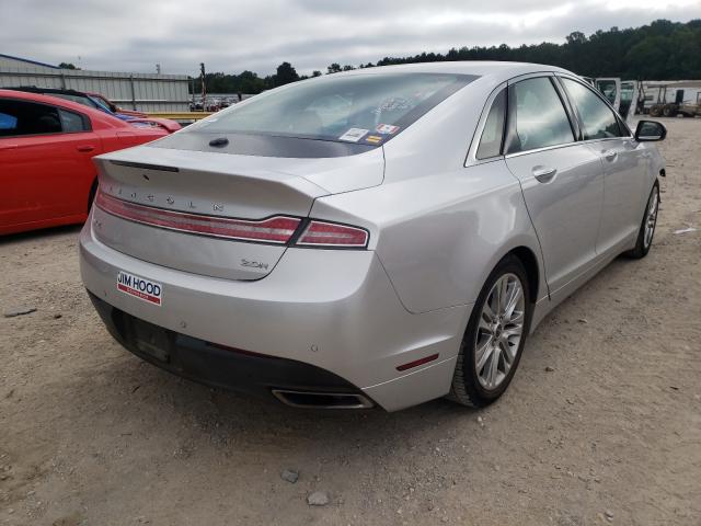 Photo 3 VIN: 3LN6L2LU8DR821554 - LINCOLN MKZ HYBRID 