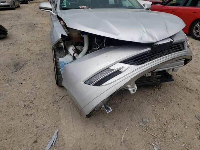 Photo 8 VIN: 3LN6L2LU8DR821554 - LINCOLN MKZ HYBRID 