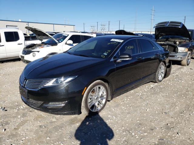 Photo 1 VIN: 3LN6L2LU8DR827404 - LINCOLN MKZ HYBRID 