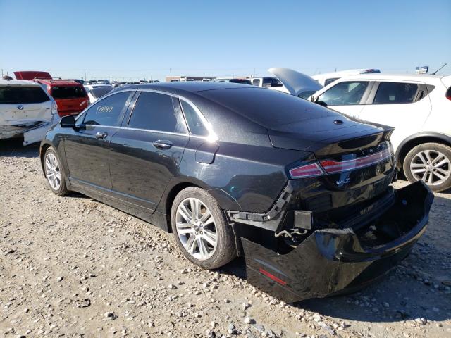 Photo 2 VIN: 3LN6L2LU8DR827404 - LINCOLN MKZ HYBRID 