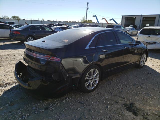 Photo 3 VIN: 3LN6L2LU8DR827404 - LINCOLN MKZ HYBRID 