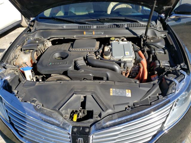 Photo 6 VIN: 3LN6L2LU8DR827404 - LINCOLN MKZ HYBRID 