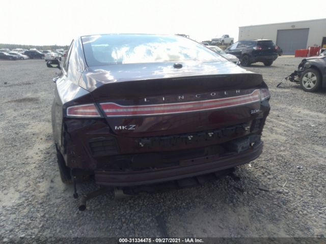 Photo 5 VIN: 3LN6L2LU8DR828617 - LINCOLN MKZ 