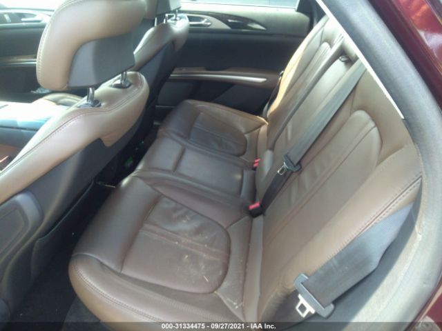 Photo 7 VIN: 3LN6L2LU8DR828617 - LINCOLN MKZ 