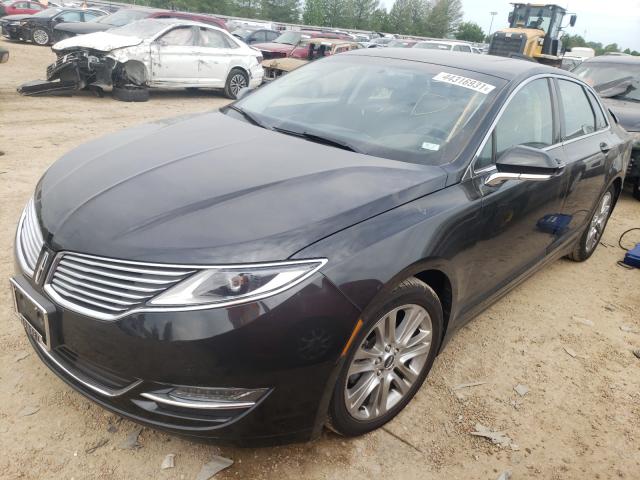 Photo 1 VIN: 3LN6L2LU8DR828715 - LINCOLN MKZ HYBRID 