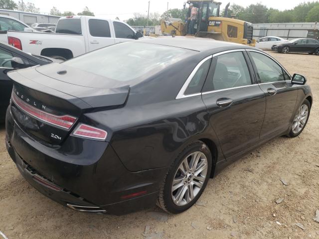 Photo 3 VIN: 3LN6L2LU8DR828715 - LINCOLN MKZ HYBRID 