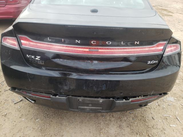 Photo 8 VIN: 3LN6L2LU8DR828715 - LINCOLN MKZ HYBRID 