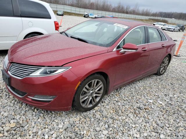 Photo 0 VIN: 3LN6L2LU8ER802553 - LINCOLN MKZ 