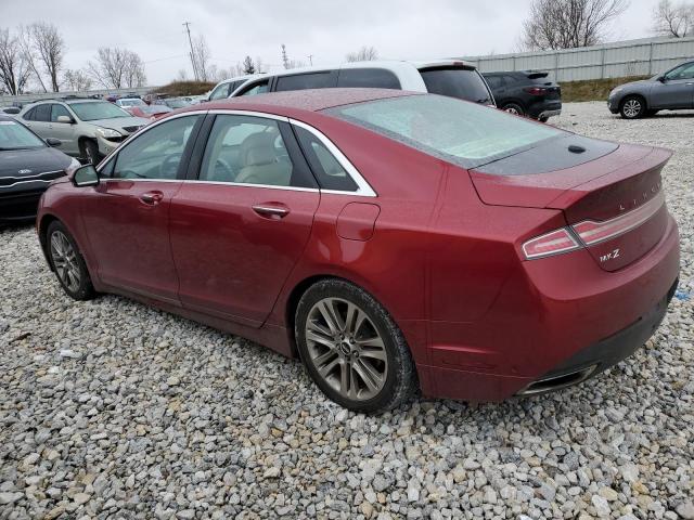 Photo 1 VIN: 3LN6L2LU8ER802553 - LINCOLN MKZ 