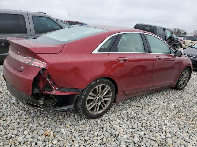 Photo 2 VIN: 3LN6L2LU8ER802553 - LINCOLN MKZ 