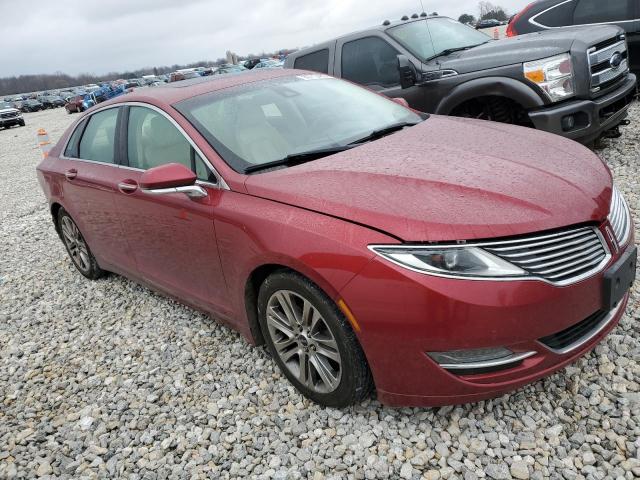 Photo 3 VIN: 3LN6L2LU8ER802553 - LINCOLN MKZ 