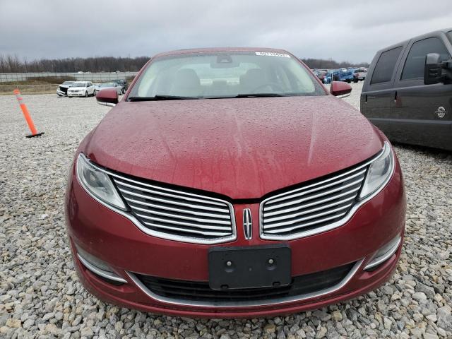 Photo 4 VIN: 3LN6L2LU8ER802553 - LINCOLN MKZ 