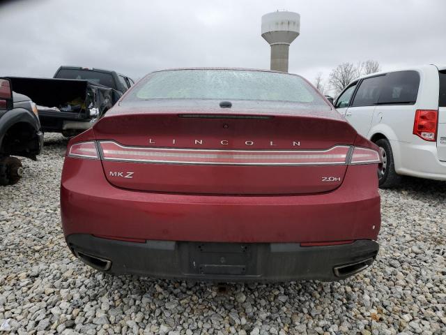 Photo 5 VIN: 3LN6L2LU8ER802553 - LINCOLN MKZ 