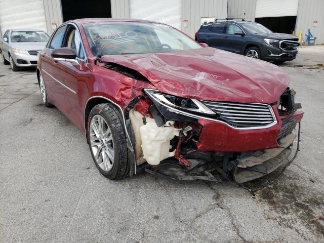 Photo 0 VIN: 3LN6L2LU8ER802682 - LINCOLN MKZ HYBRID 