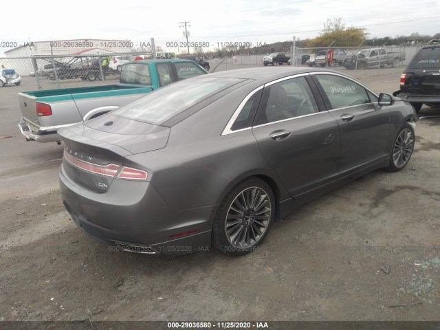 Photo 3 VIN: 3LN6L2LU8ER808627 - LINCOLN MKZ 