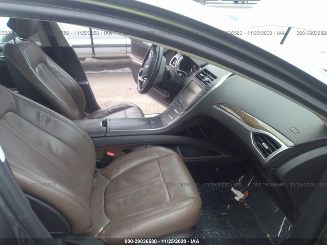 Photo 4 VIN: 3LN6L2LU8ER808627 - LINCOLN MKZ 