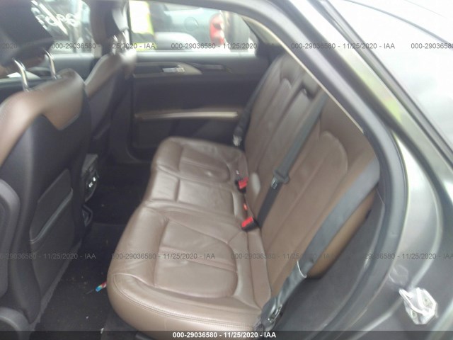 Photo 7 VIN: 3LN6L2LU8ER808627 - LINCOLN MKZ 