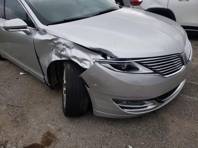 Photo 8 VIN: 3LN6L2LU8ER809471 - LINCOLN MKZ HYBRID 