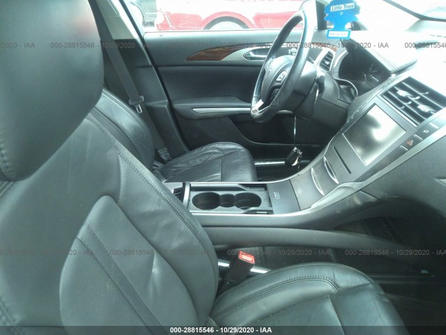 Photo 4 VIN: 3LN6L2LU8ER810412 - LINCOLN MKZ 