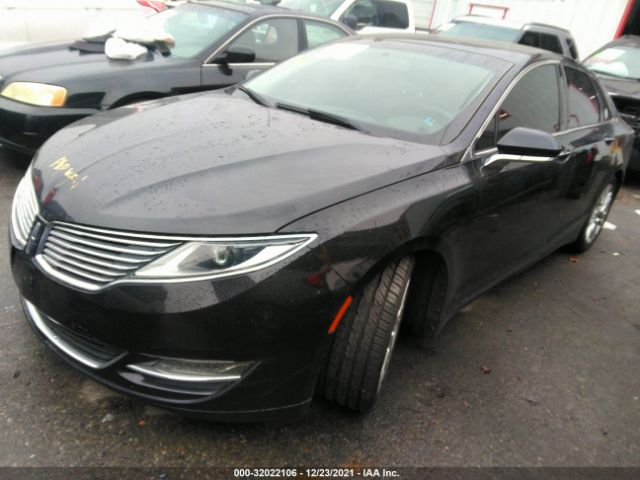 Photo 1 VIN: 3LN6L2LU8ER815562 - LINCOLN MKZ 