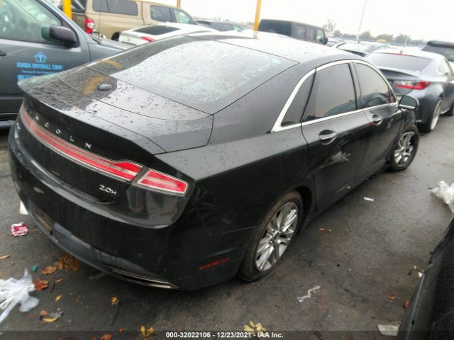 Photo 3 VIN: 3LN6L2LU8ER815562 - LINCOLN MKZ 