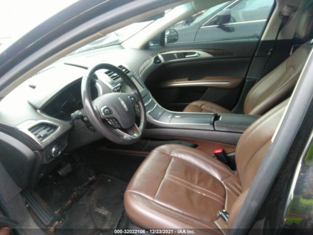 Photo 4 VIN: 3LN6L2LU8ER815562 - LINCOLN MKZ 