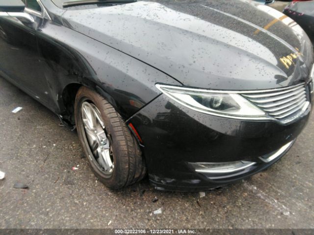 Photo 5 VIN: 3LN6L2LU8ER815562 - LINCOLN MKZ 