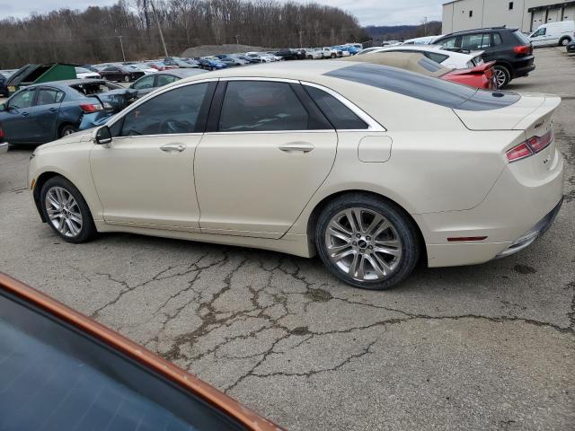 Photo 1 VIN: 3LN6L2LU8ER816422 - LINCOLN MKZ 