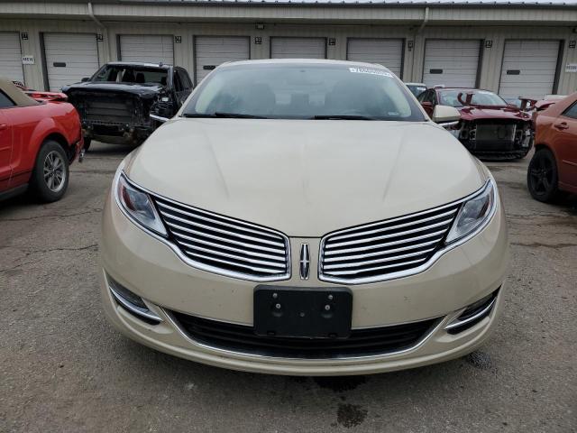 Photo 4 VIN: 3LN6L2LU8ER816422 - LINCOLN MKZ 