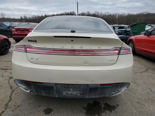 Photo 5 VIN: 3LN6L2LU8ER816422 - LINCOLN MKZ 