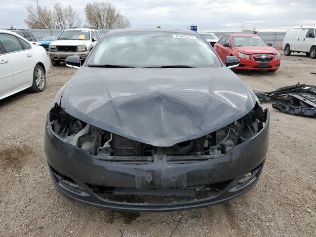 Photo 4 VIN: 3LN6L2LU8ER816565 - LINCOLN MKZ 