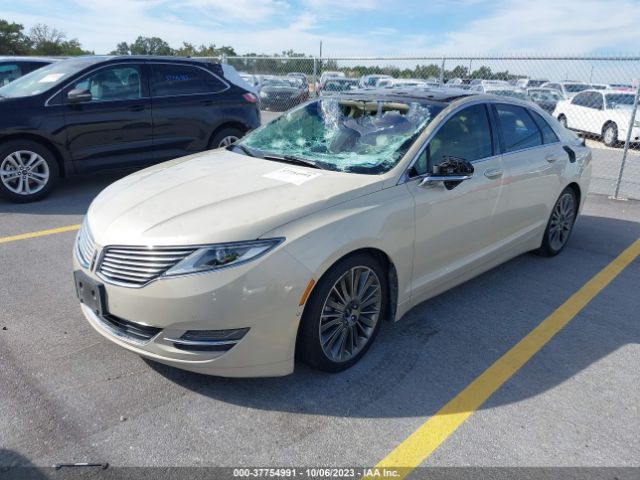 Photo 1 VIN: 3LN6L2LU8ER816615 - LINCOLN MKZ HYBRID 