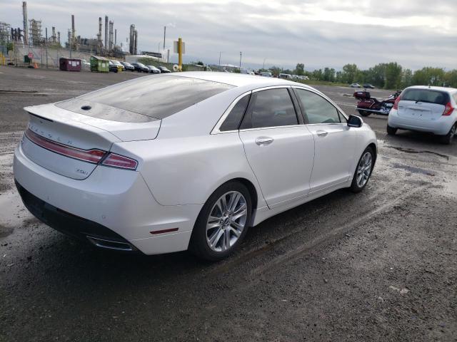 Photo 2 VIN: 3LN6L2LU8ER821023 - LINCOLN MKZ HYBRID 