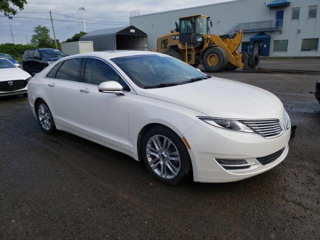 Photo 3 VIN: 3LN6L2LU8ER821023 - LINCOLN MKZ HYBRID 