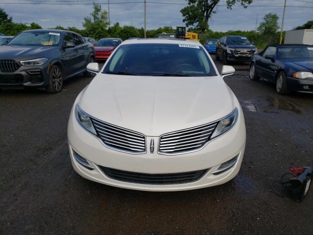 Photo 4 VIN: 3LN6L2LU8ER821023 - LINCOLN MKZ HYBRID 