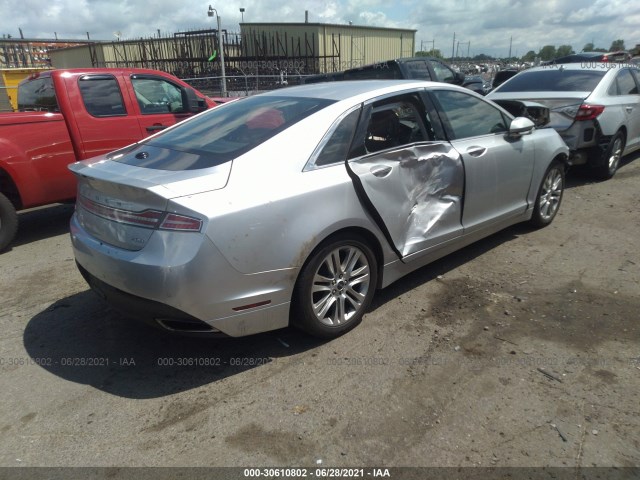 Photo 3 VIN: 3LN6L2LU8ER824536 - LINCOLN MKZ 